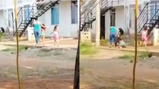 FOTO: Maltrato. NoticiasRCN.com