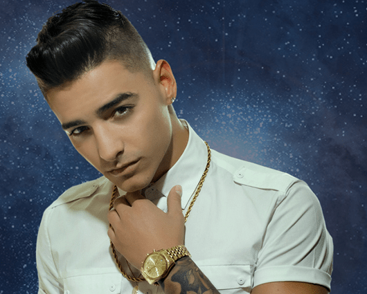 Maluma, cantante de género Urbano. Foto: Oficial