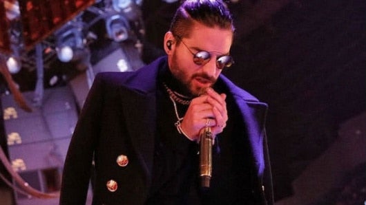 Foto: Instagram @maluma