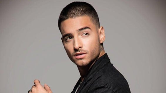 Maluma. Foto: Facebook.