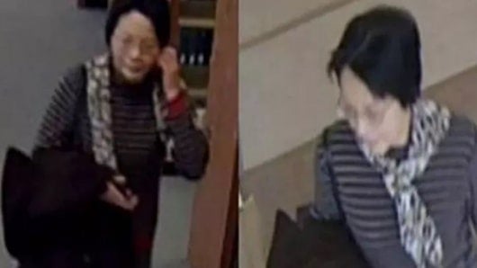 FOTO: Mujer le busca novia a su hijo. NoticiasRCN.com