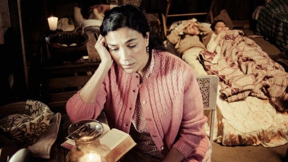 Dolores Heredia será Victoria Valadez en 'Hasta que te conocí'. Foto: Canal RCN