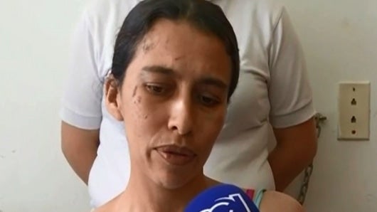 Damnificada Mocoa. Foto. NoticiasRCN.