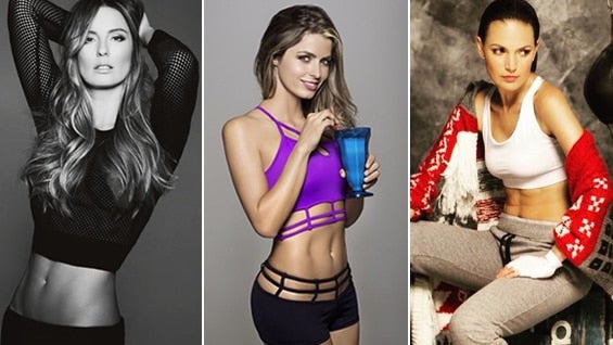 Claudia Bahamón tiene dos hijos: Samuel y Luca. La presentadora Cristina Hurtado es madre de Daniel y Juan José, y la actriz Juliana Galvis está dedicada de tiempo completo a su pequeña hija Agatha.