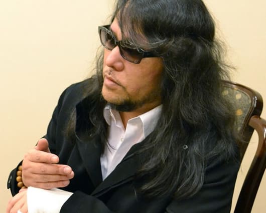 Mamoru Samuragochi contrató a un tercero para que escribiera sus obras. Foto: AFP