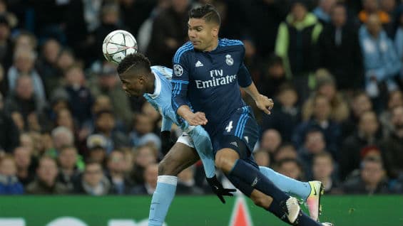 El juego de vuelta se disputará el próximo 4 de mayo en el estadio Santiago Bernabéu de Madrid. Foto Agencia AFP