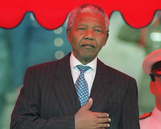 Mandela luchó toda su vida por una sociedad igualitaria, no racial y no sexista. Foto: AFP