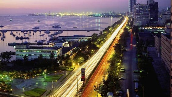 Vista de Manila. Foto: tripadvisor.