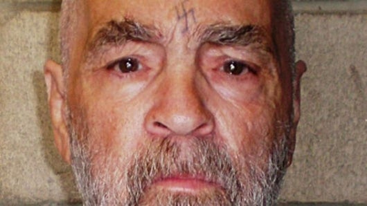 Charles Manson. Foto: AFP