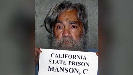 Charles Manson murió a los 83 años por causas naturales. Foto: EFE