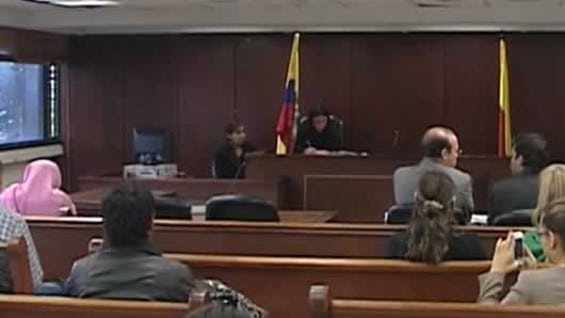 Hasta el momento se contabiliza que 13 personas recibieron millonarias indemnizaciones por parte del Estado sin ser víctimas. Foto: Noticias RCN.