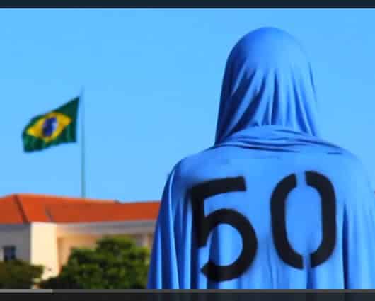 El video de los uruguayos hace parte de una campaña publicitara hecha por la marca que viste a la selección 'Charrúa'. Foto: Lance (YouTube)