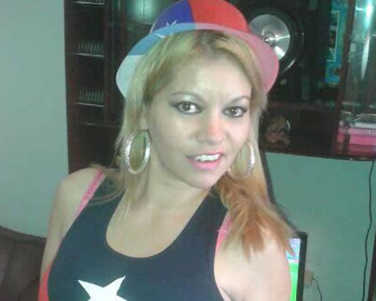 Marlen Doll, actriz porno chilena. Foto: oficial.