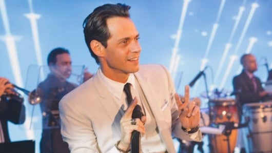Foto: @marcanthony (Instagram).