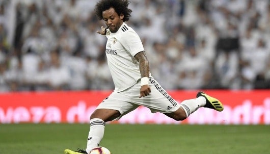 FOTO: Marcelo, jugador del Real Madrid. NoticiasRCN.com