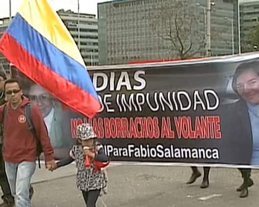 Los familiares exigen justicia para que los casos no queden en la impunidad.