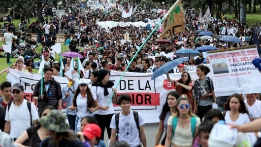Foto:EFE/Mauricio Dueñas Castañeda