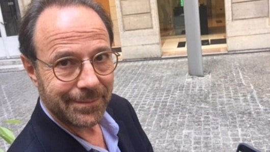 Foto: Marc Levy - Hay Festival Cartagena 2018