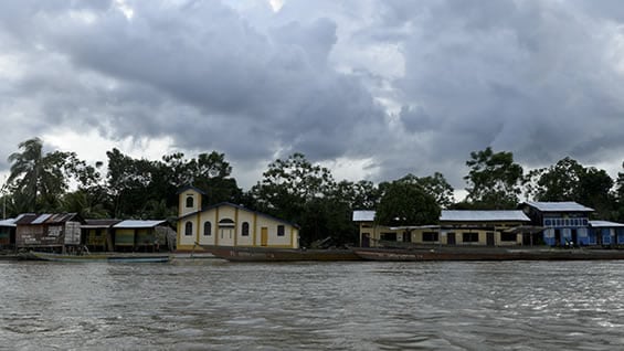 El IDEAM tiene siete estaciones mareográficas, las cuales aportan los datos sobre los niveles de las mareas. AFP