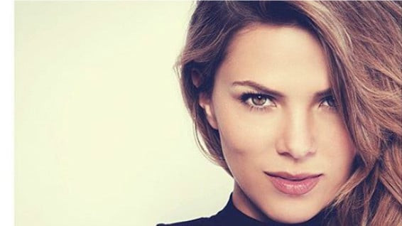 Margarita Muñoz, actriz. Foto: @margaritamparra