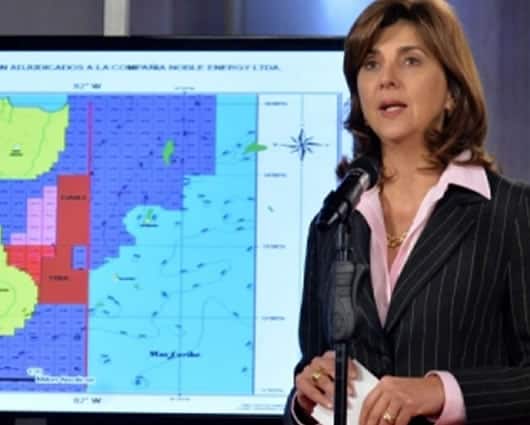 La Canciller aseguró que no han revelado las medidas para evitar que Nicaragua las conozca. Foto: Cancillería.