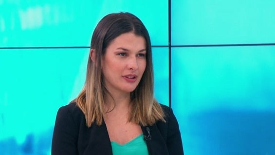 María Camila Cuéllar. Foto: Noticias RCN.