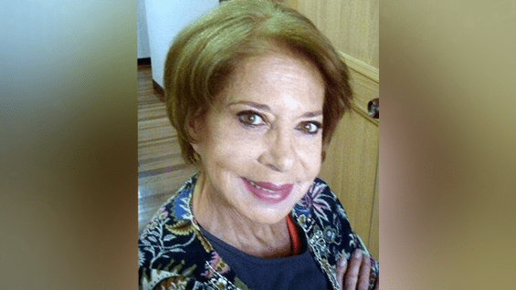 La actriz cumpliría este sábado 66 años.