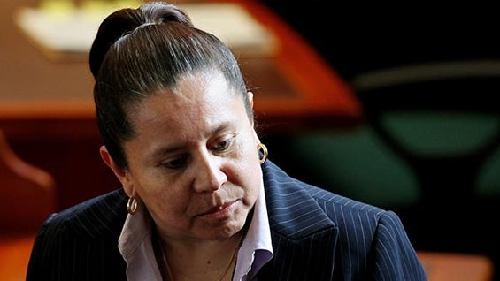 María del Pilar Hurtado. Foto: EFE