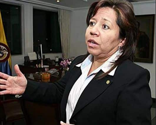 La exfuncionaria es solicitada por sus vínculos con las chuzadas del DAS. Foto: NoticiasRCN.com