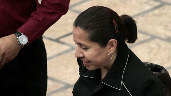 Hurtado recibió en diciembre de 2010 un asilo territorial en Panamá otorgado por el entonces Gobierno de Ricardo Martinelli. Foto: AFP