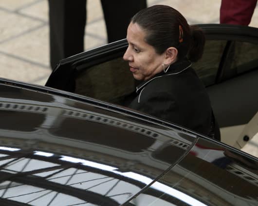 Hasta el momento, no existe una solicitud por parte de la Interpol para determinar la ubicación actual de Hurtado.