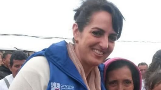 María Fernanda Cabal, representante a la Cámara.