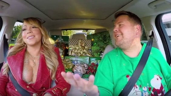 Foto: The Late Late Show with James Corden (YouTube).