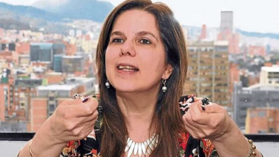 María Mercedes Maldonado. Foto: Noticias RCN.