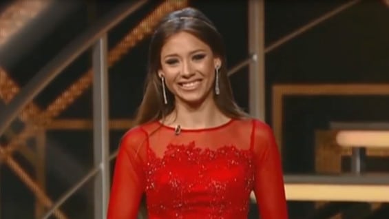 La pregunta era ¿Qué pareja elegirías para preservar la especie humana en caso de un holocausto nuclear?