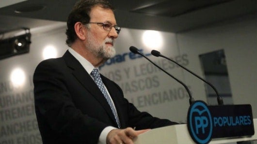Mariano Rajoy, presidente del Gobierno español 2011-2018. Foto: @marianorajoy