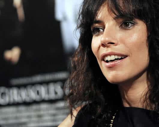 La actriz española Maribel Verdú inaugurará la Muestra. Foto: AFP