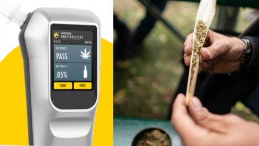 Foto: Hound Labs/AFP