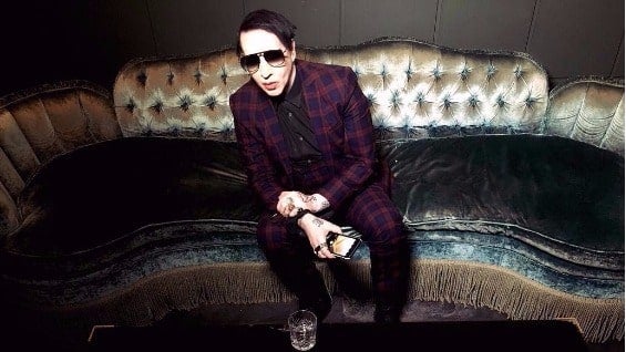 Foto: @Marilynmanson