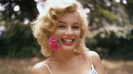 facebook.com/MarilynMonroe