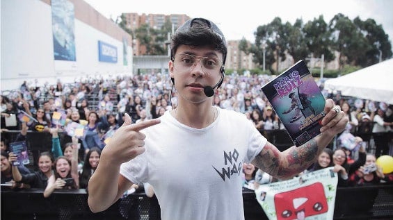 Foto: @soymarioruiz