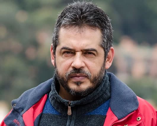 Mario Mendoza estrena su nueva novela esta semana. Foto: perfil oficial de Google Plus.