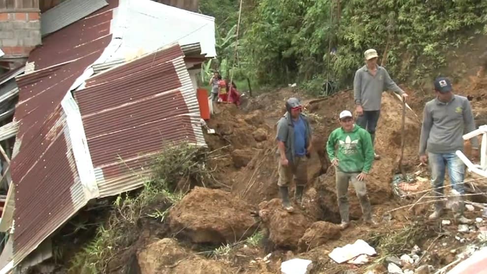 FOTO: Marquetalia. NoticiasRCN.com