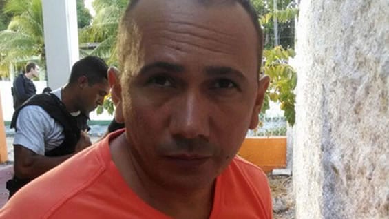 Alias Marquitos Figueroa. Foto: Twitter.