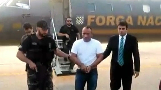 Marcos de Jesús Figueroa, alias 'Marquitos'. Foto: NoticiasRCN.com