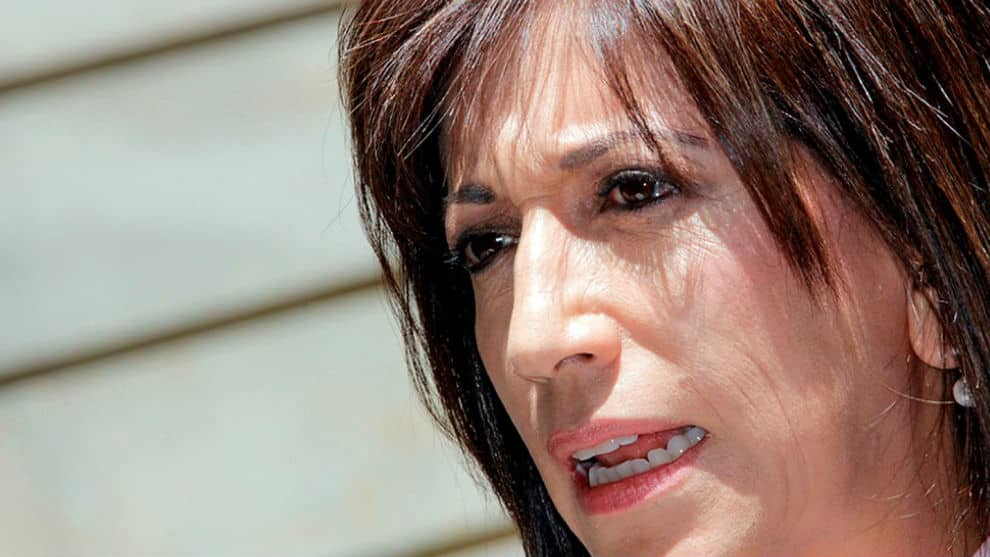 La exfiscal Martha Lucía Zamora