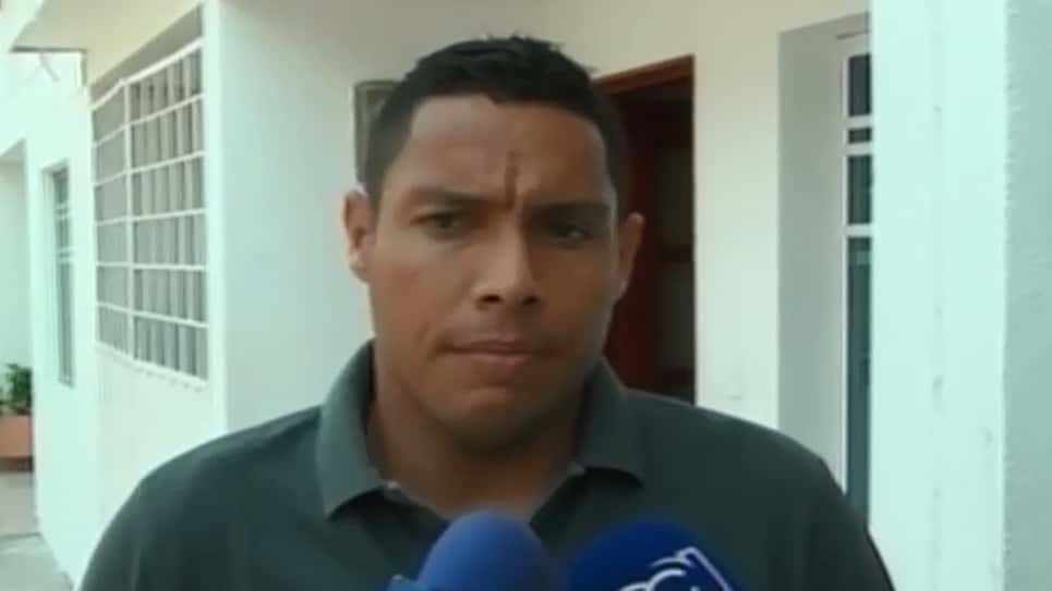 Martín Arzuaga, jugador de Jaguares.