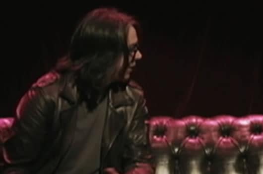 Martín de Francisco, actor.