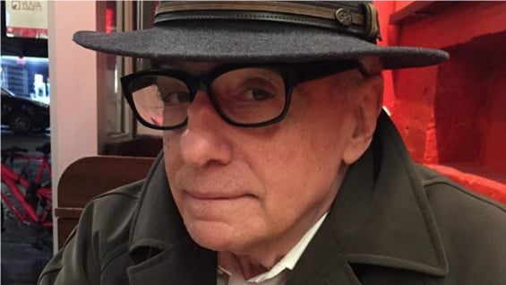 Foto: @martinscorsese_