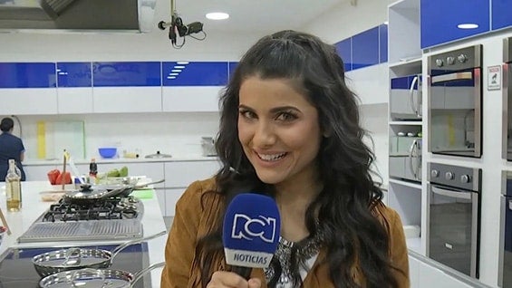 Martina 'La Peligrosa'. Foto: Noticias RCN.